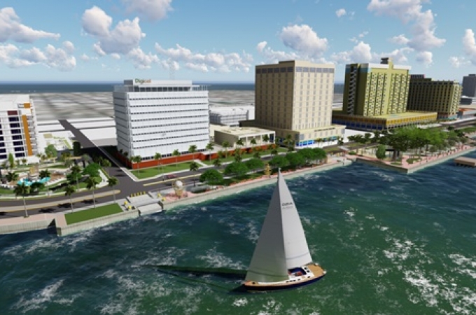 Video This Is How Downtown Kingston Will Look In The Future Old